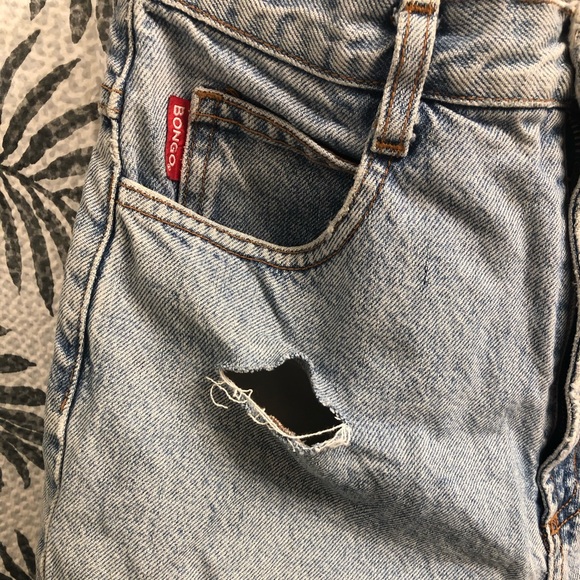 BONGO ORIGINAL high waisted shorts - Picture 2 of 7